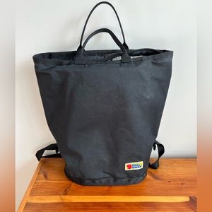 Fjallraven Vardag Totepack